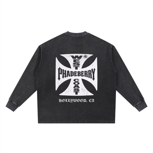 IRON CROSS WAFFLE LS