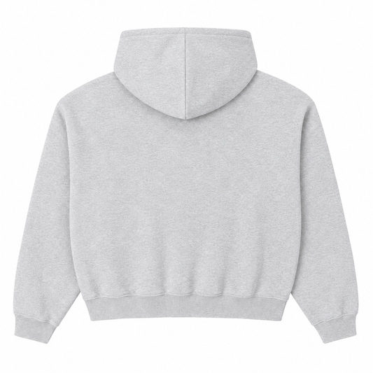 CLUBHOUSE ZIP UP HOODIE