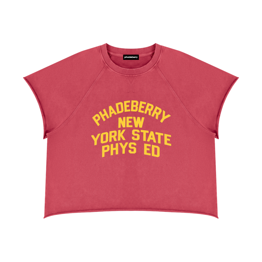 UPSTATE CUT OFF TEE
