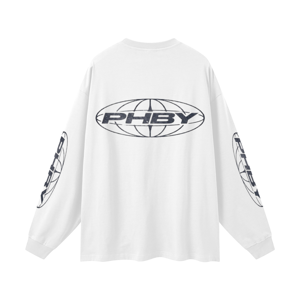 GOING GLOBAL LONGSLEEVE