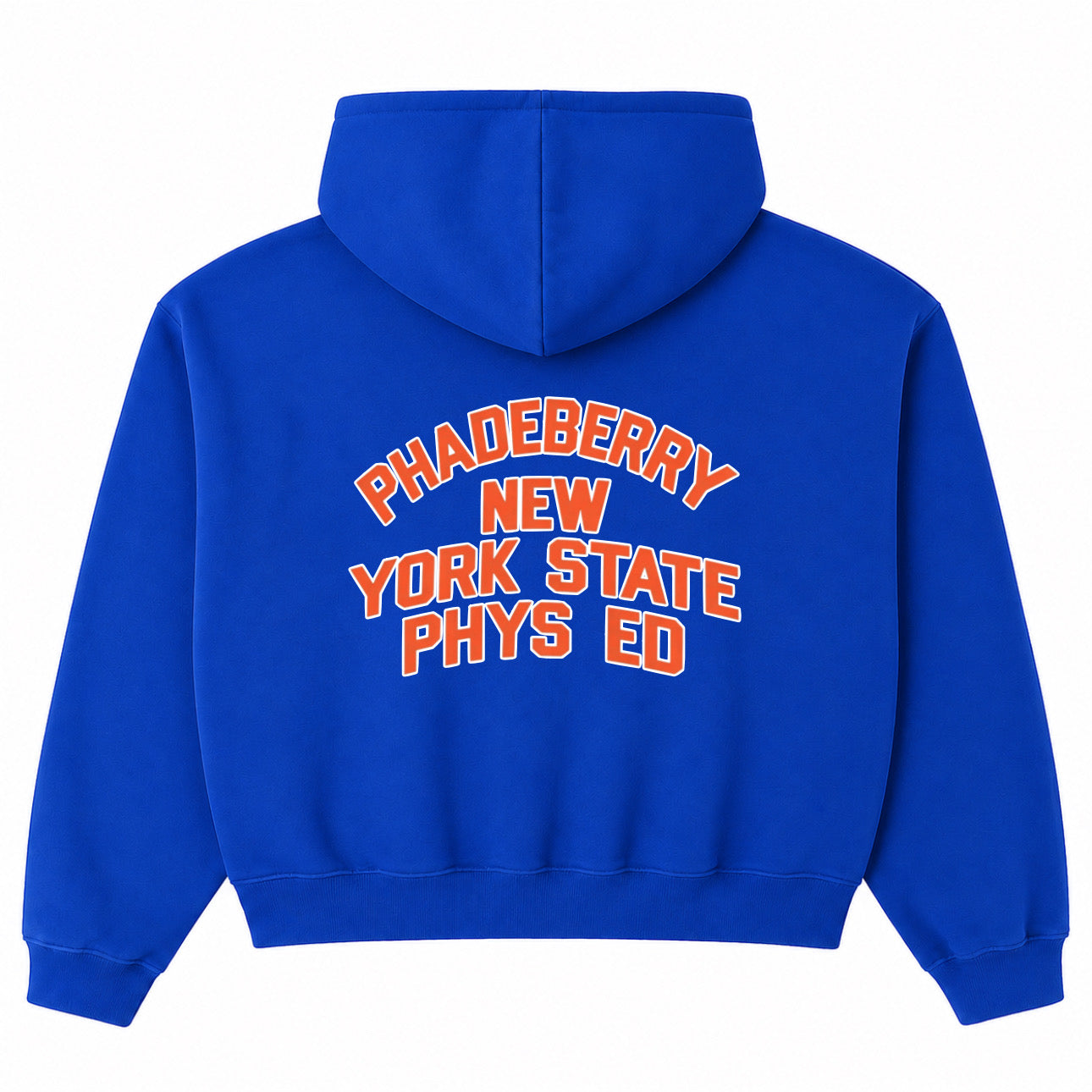 STATE OF MIND HOODIE (NEW YORK EXCLUSIVE)