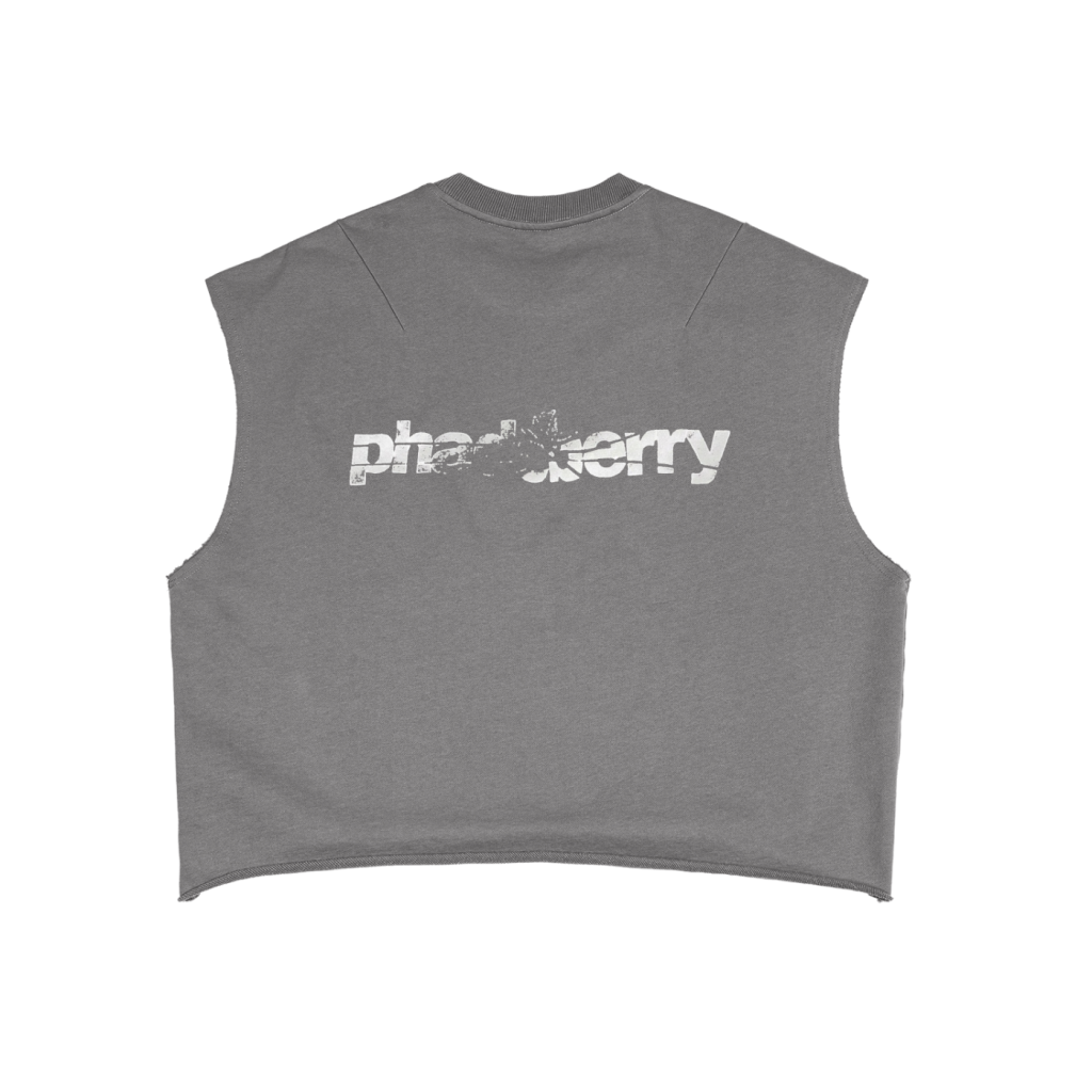 BREAKTHROUGH CUT OFF TEE