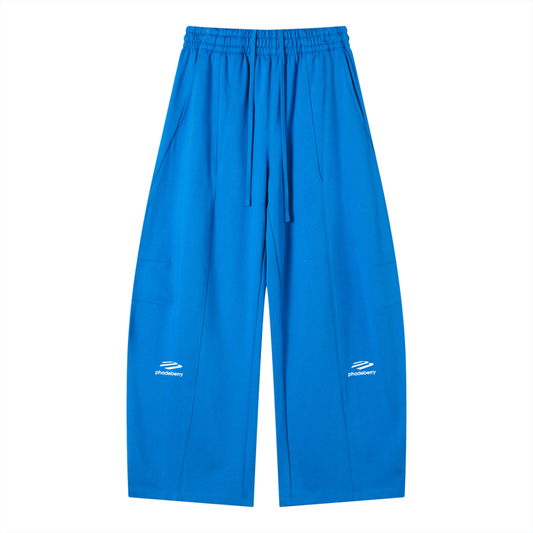 BERRY BLUE TRACK PANT