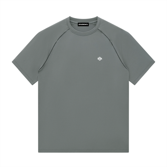 LIGHTWEIGHT RAGLAN TEE