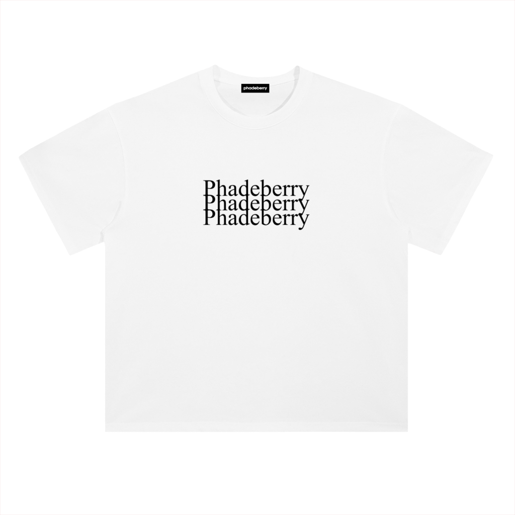 PHADEBERRY STACK TEE