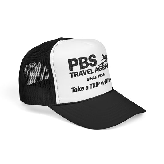 PBS TRAVEL AGENCY CAP