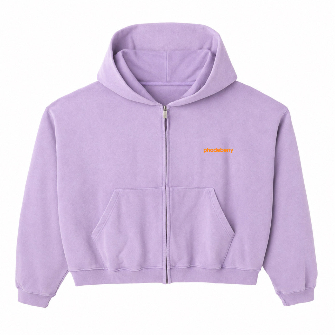 CLUBHOUSE ZIP UP HOODIE