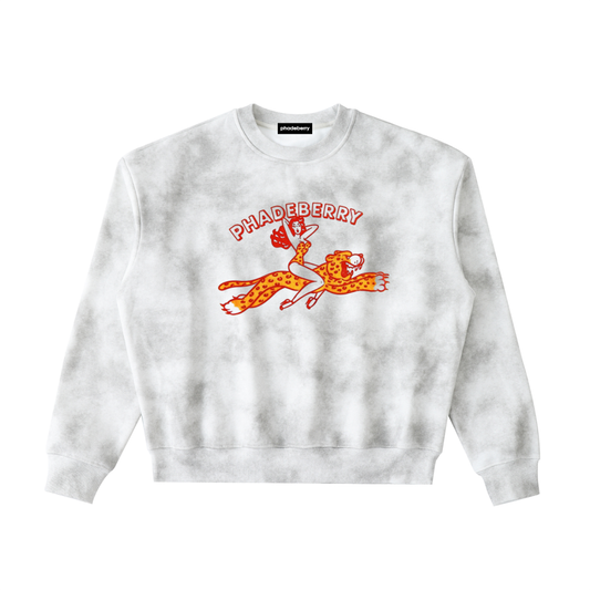 ROUGH RIDER CREWNECK