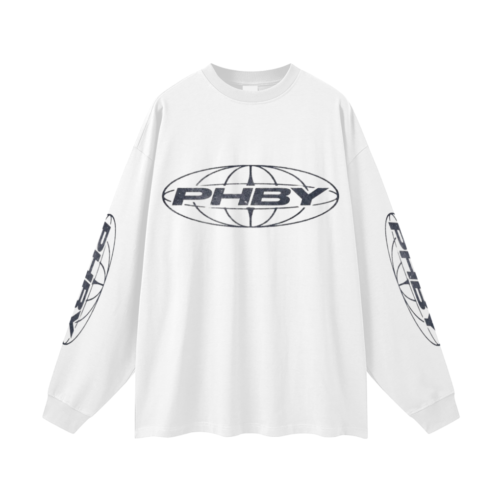 GOING GLOBAL LONGSLEEVE