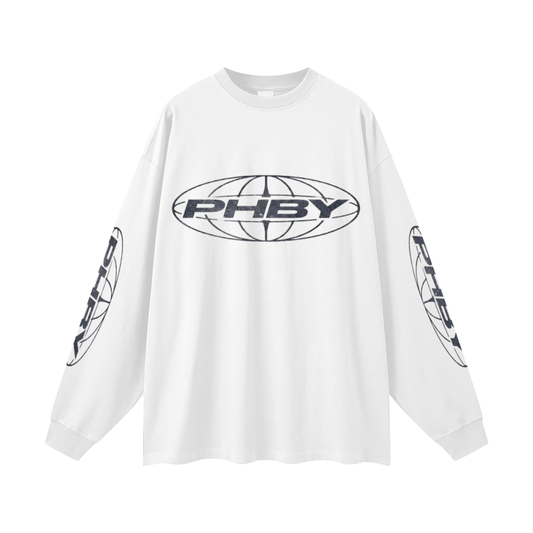 GOING GLOBAL LONGSLEEVE