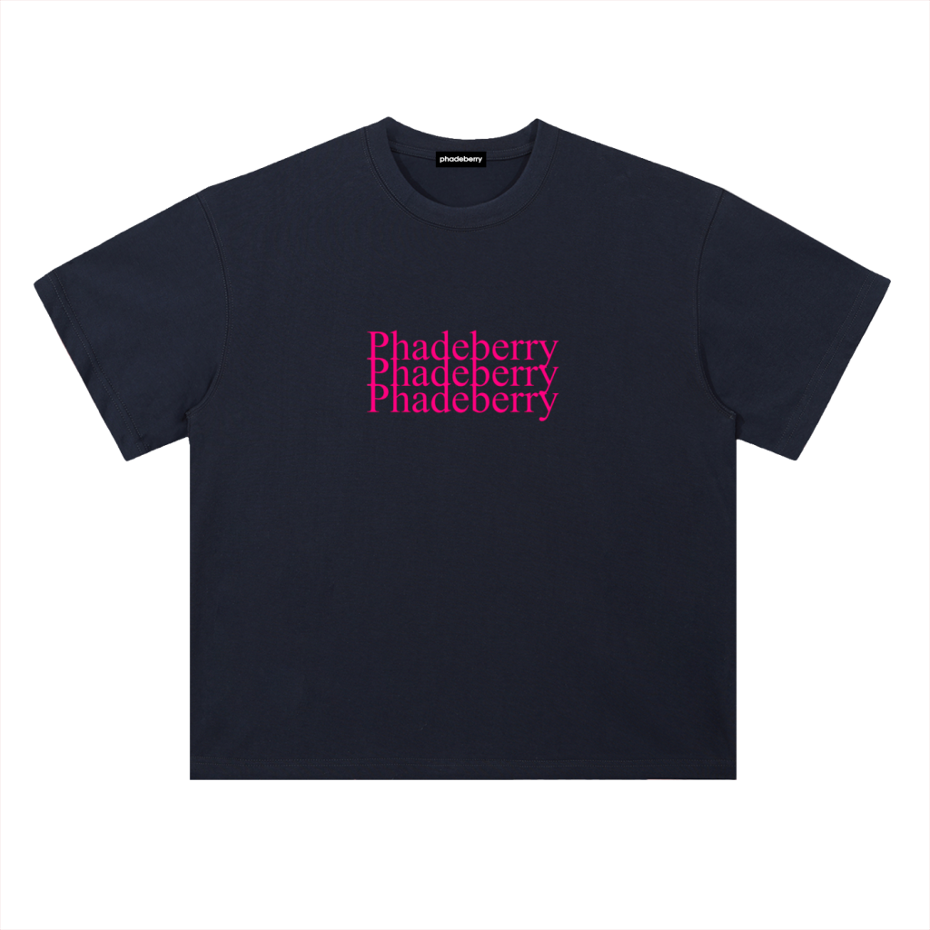 PHADEBERRY STACK TEE