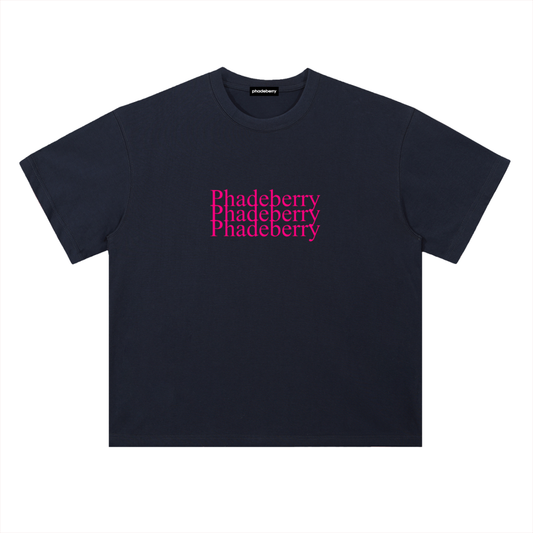 PHADEBERRY STACK TEE
