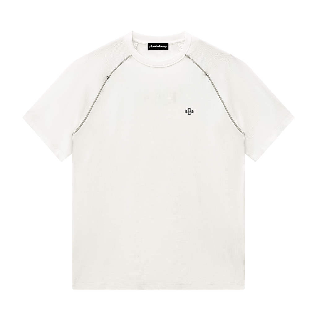 LIGHTWEIGHT RAGLAN TEE