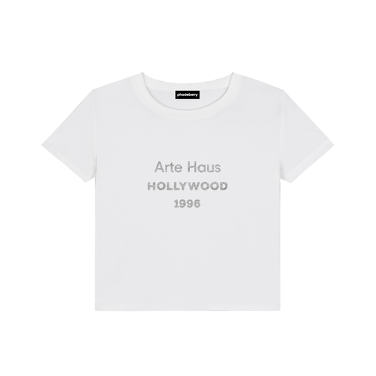 HOLLYWOOD ARTE HAUS TEE