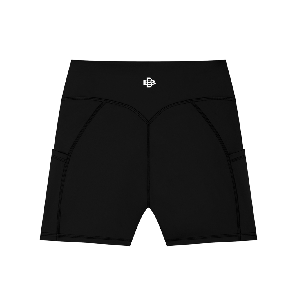 PBR-C HIGH WAIST POCKET SHORT