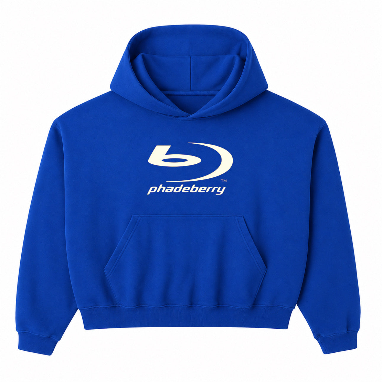 BLU-RAY HOODIE