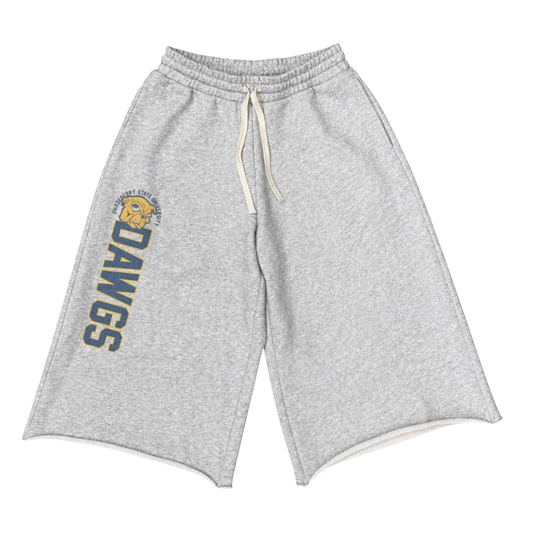 VARSITY CUT OFF SWEATS