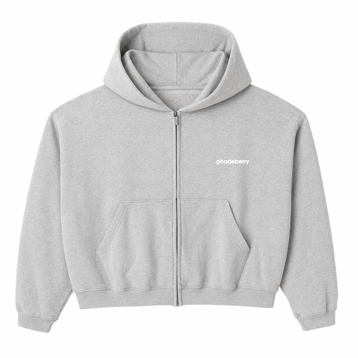 CLUBHOUSE ZIP UP HOODIE