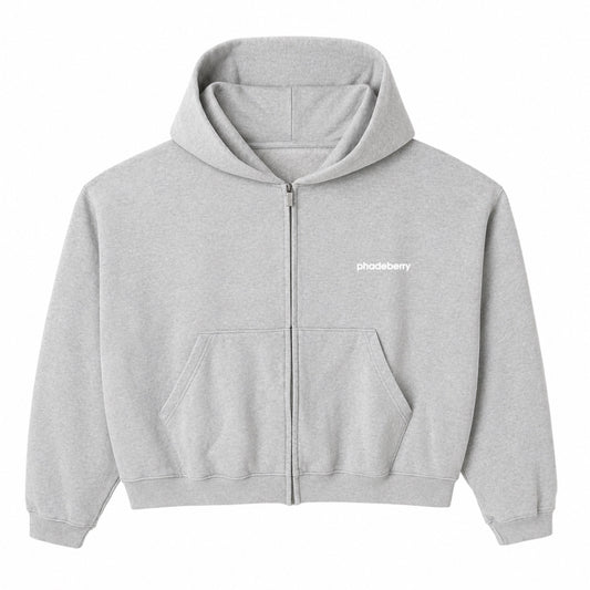 CLUBHOUSE ZIP UP HOODIE