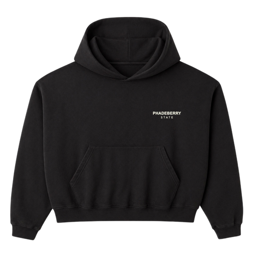 CLASSIC P STATE HOODIE