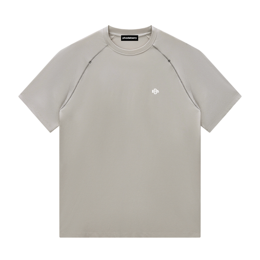 LIGHTWEIGHT RAGLAN TEE