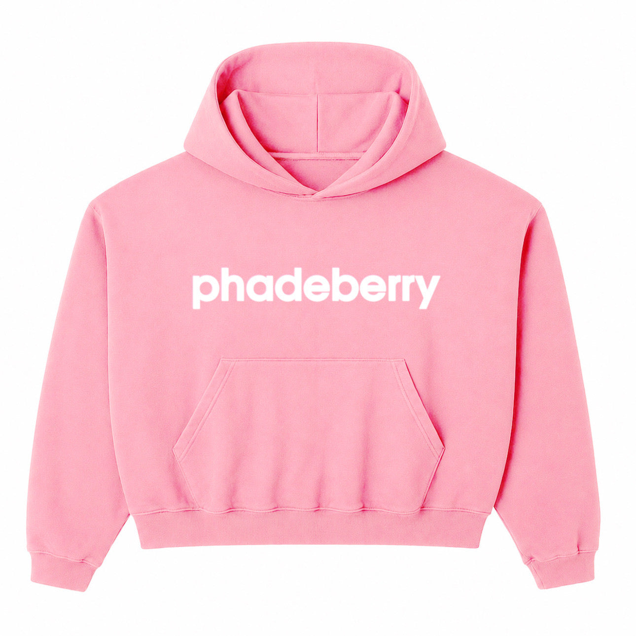 INAUGURAL HOODIE v2