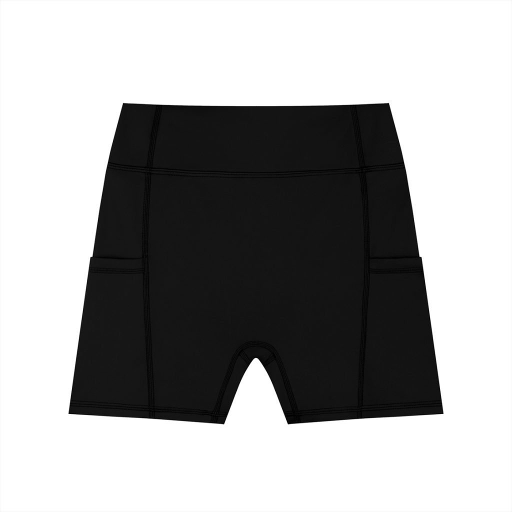 PBR-C HIGH WAIST POCKET SHORT