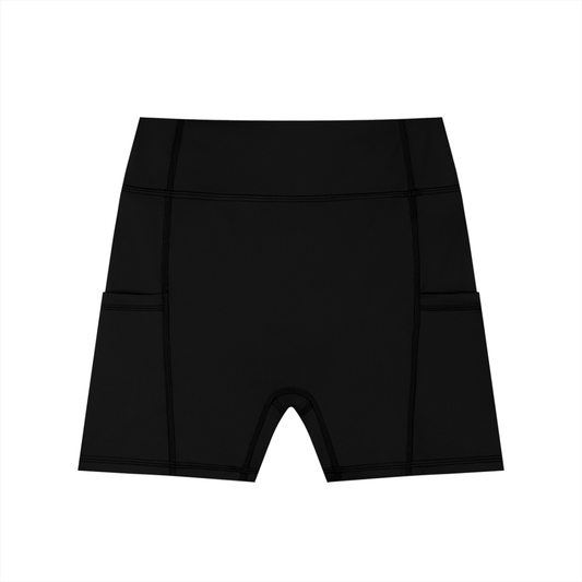 PBR-C HIGH WAIST POCKET SHORT