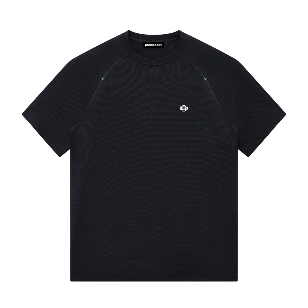 LIGHTWEIGHT RAGLAN TEE