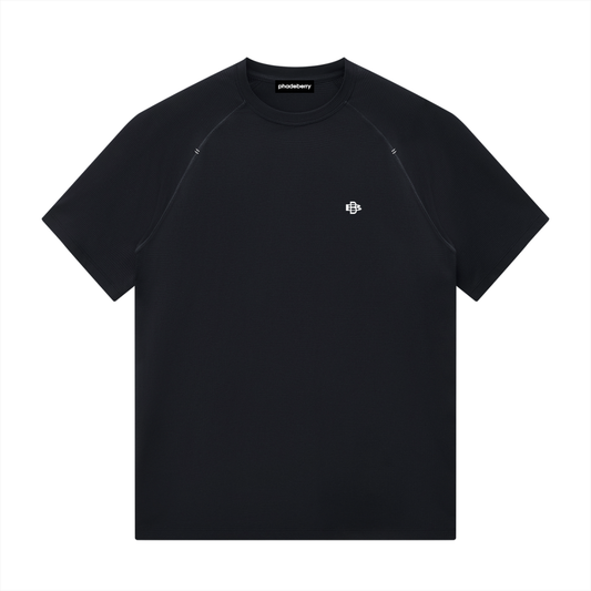 LIGHTWEIGHT RAGLAN TEE
