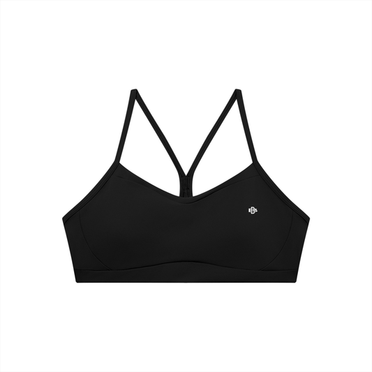 EVERYDAY CROPPED SPORTS BRA