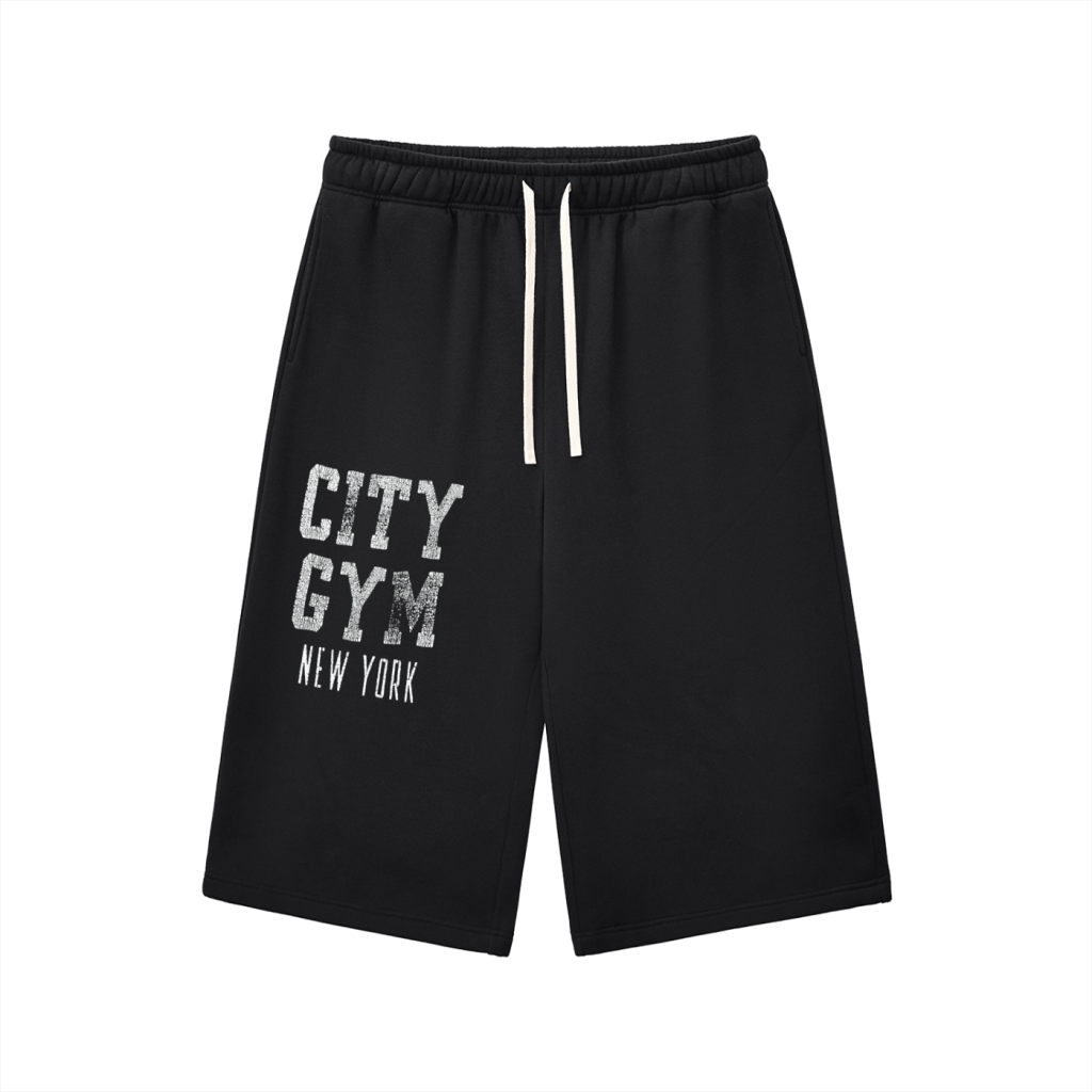 RUCKER THREE QUARTER SHORT