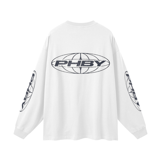 GOING GLOBAL LONGSLEEVE