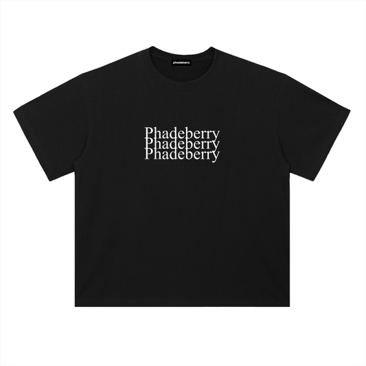 PHADEBERRY STACK TEE