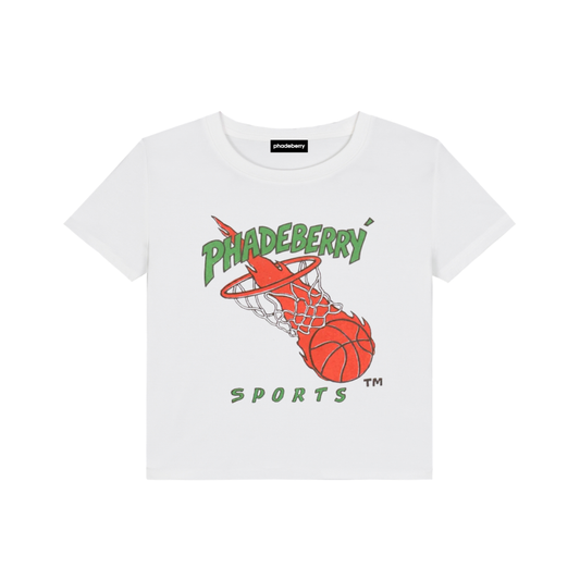 PHADEBERRY SPORTS TEE