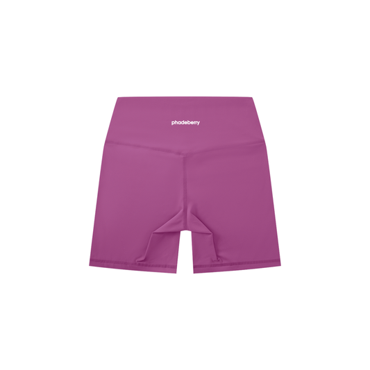 LYNN HIGH-WAISTED BIKER SHORT