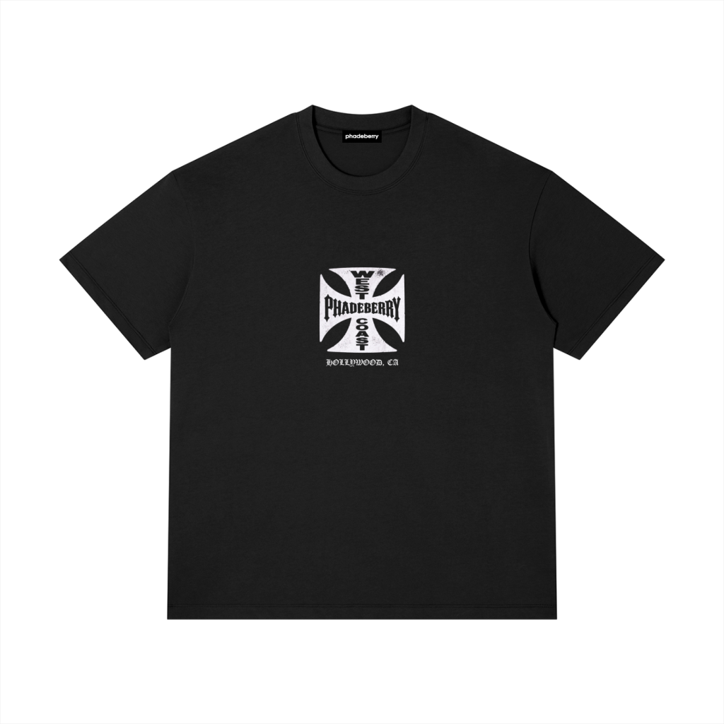 PHADEBERRY CHOPPERS TEE