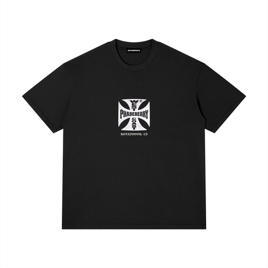 PHADEBERRY CHOPPERS TEE