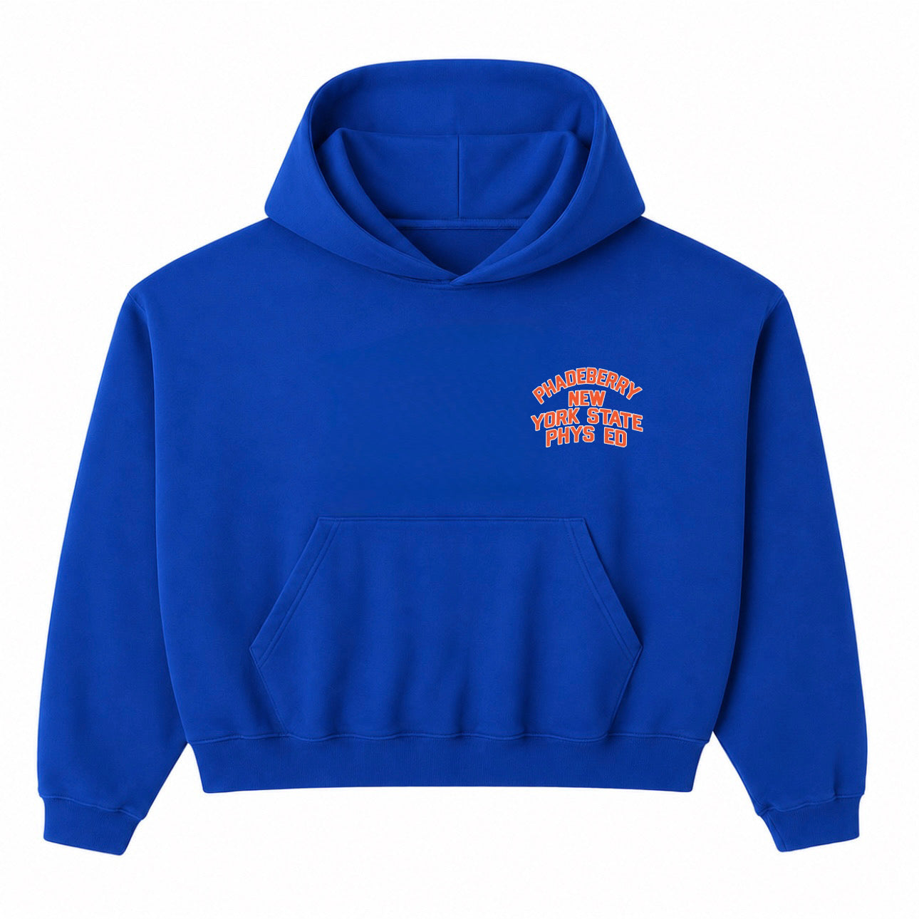 STATE OF MIND HOODIE (NEW YORK EXCLUSIVE)