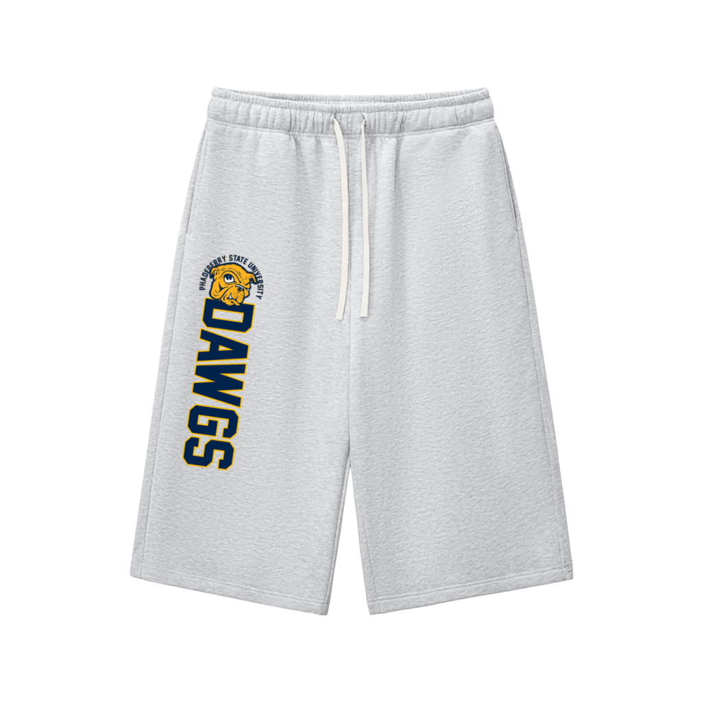 CAMPUS THREE QUARTER SHORT