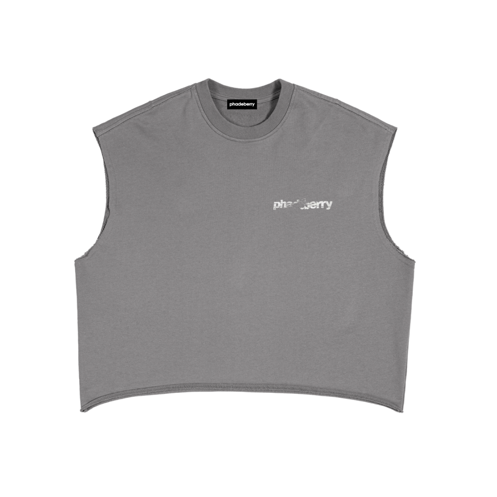 BREAKTHROUGH CUT OFF TEE