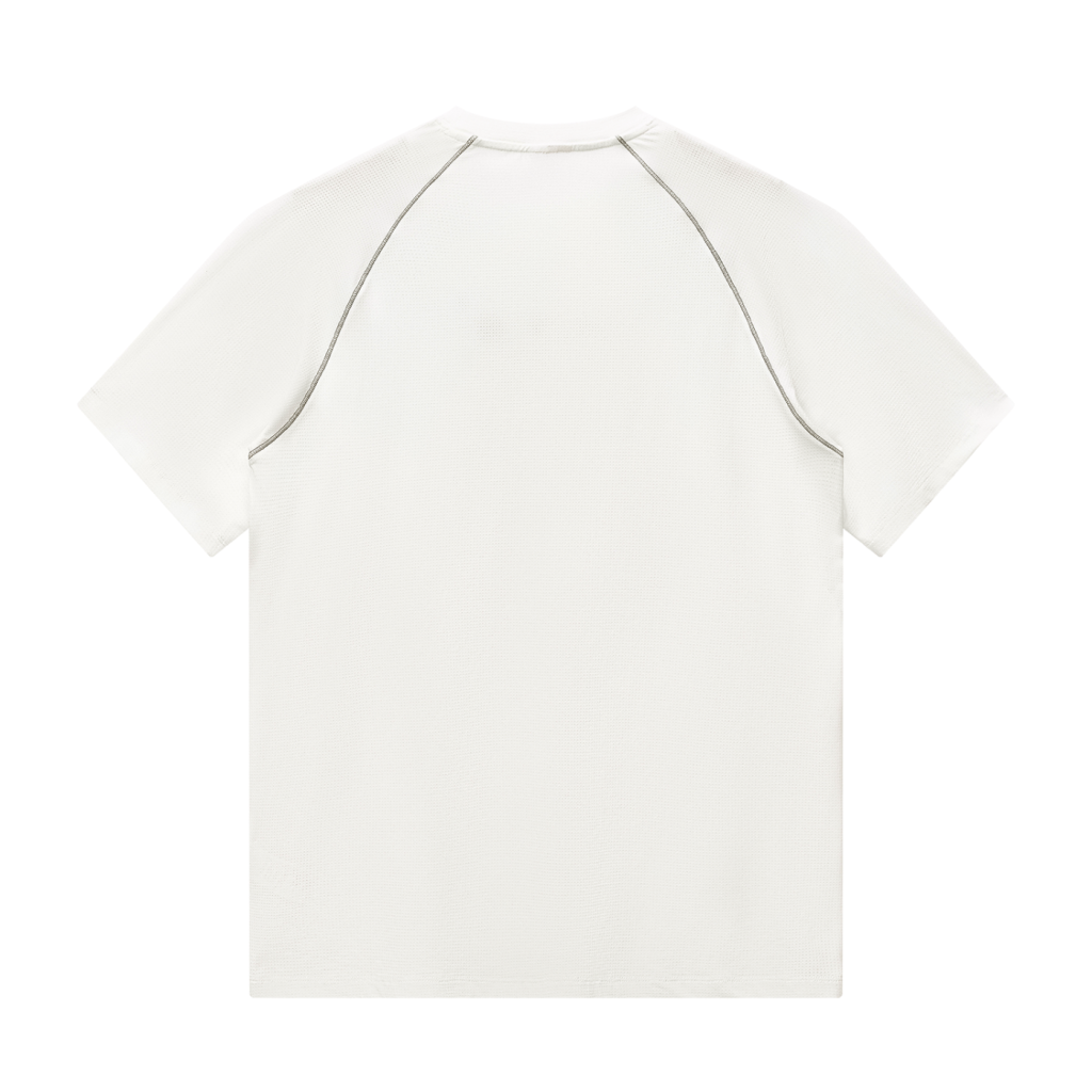 LIGHTWEIGHT RAGLAN TEE