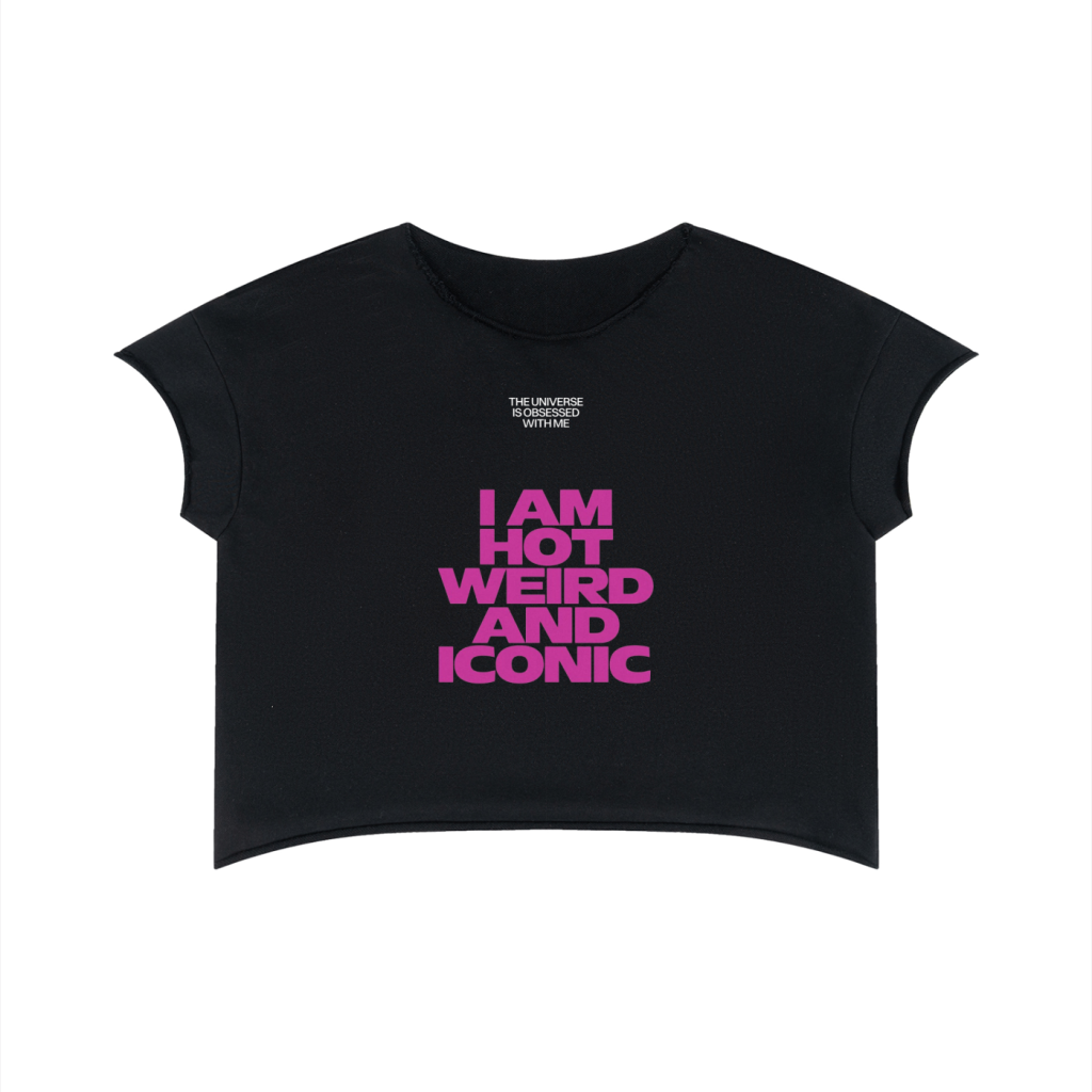 BERRY ICONIC PUNK TEE