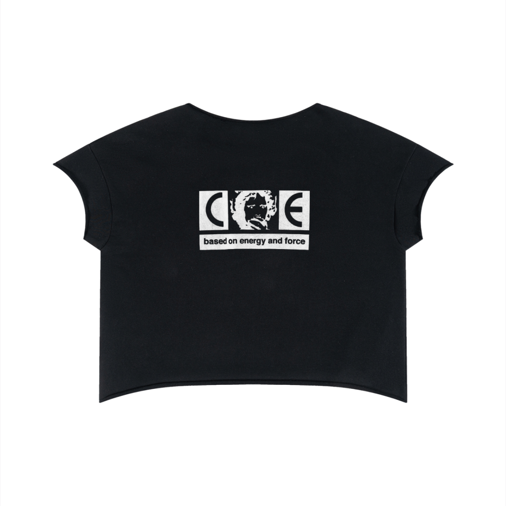 BERRY ICONIC PUNK TEE